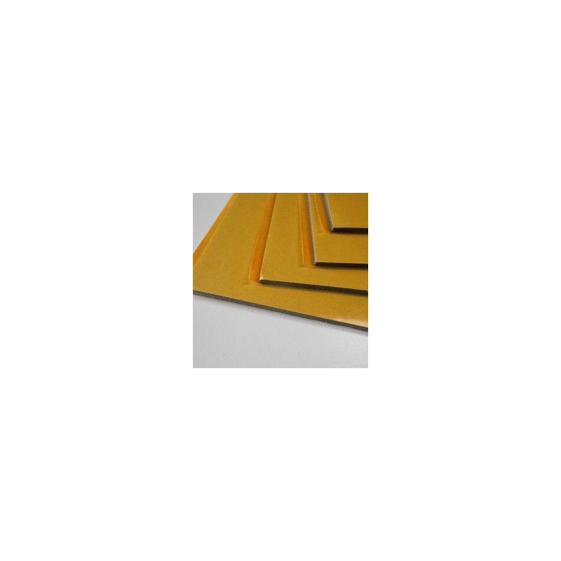 MOUSSE RELIEF GRISE 21 X 29,7 CM - 3MM * F21297MRG MOUSSE RELIEF GRISE 21 X 29,7 CM - 3MM * F21297MRG