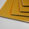 MOUSSE RELIEF GRISE  21 X 29,7 CM - 3MM  *  F21297MRG