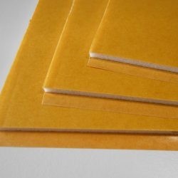 MOUSSE RELIEF BLANC 21 X 29,7 CM - 3MM  *  F21297MRB