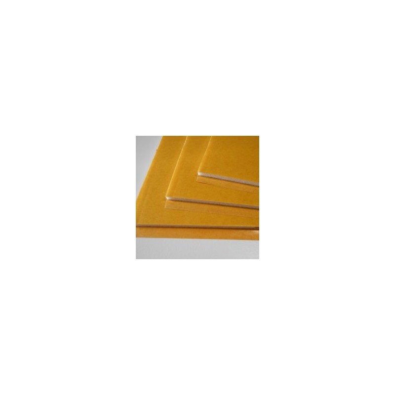 MOUSSE RELIEF BLANC 21 X 29,7 CM - 3MM * F21297MRB MOUSSE RELIEF BLANC 21 X 29,7 CM - 3MM * F21297MRB